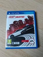 Need for Speed Most Wanted - Playstation Vita, Ophalen of Verzenden, Zo goed als nieuw