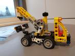 LEGO Technic takelwagen - 42031, Ophalen of Verzenden, Zo goed als nieuw, Complete set, Lego