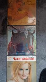 Lynn Anderson, 3 lp's in goede staat. slechts 3 euro samen., Enlèvement ou Envoi, Comme neuf, 12 pouces