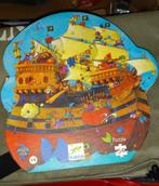 Puzzle Djeco Pirate Boat, Enfants & Bébés, Comme neuf, Enlèvement