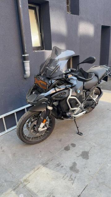 1250GS Adventure Triple Zwart beschikbaar voor biedingen