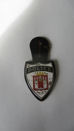 Breloque de la Police de Mons, Collections, Objets militaires | Général, Envoi, Gendarmerie, Ruban, Médaille ou Ailes