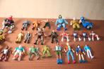 Lot actiefiguren star wars he-man matchbox veel accesoires, Enlèvement ou Envoi