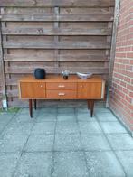 Tv-meubel/vintage dressoir, Ophalen, Zo goed als nieuw, Teakhout