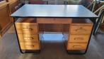Vintage Bauhaus bureau, Huis en Inrichting, Ophalen, Gebruikt, Bureau