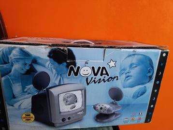 Babyphone nova vision, Enlèvement, Comme neuf