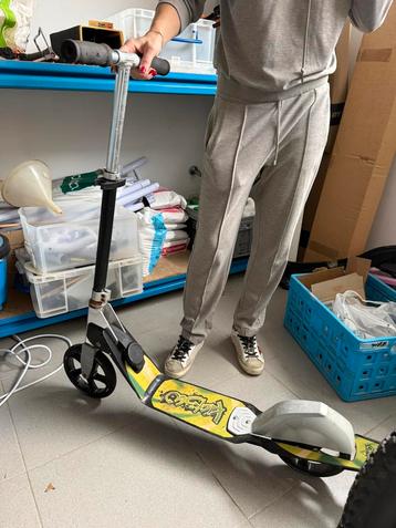 Kick 360 berg beschikbaar voor biedingen