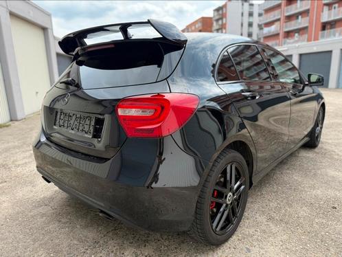 A180 diezel 2013 187.000 km Amg a45 look * Gekeurd, Auto's, Mercedes-Benz, Particulier, A-Klasse, 360° camera, Achteruitrijcamera