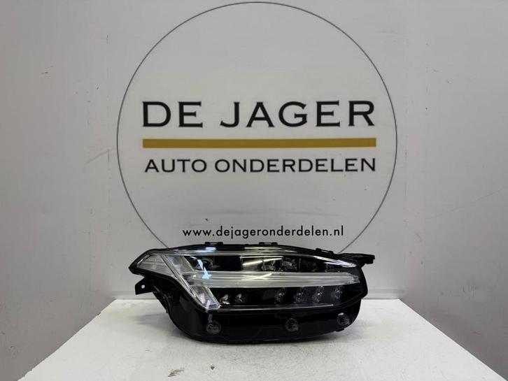 VOLVO XC90 2 FULL LED HIGH BEAM KOPLAMP RECHTS 31655808, Auto-onderdelen, Verlichting, Volvo, Gebruikt