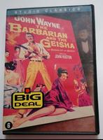 John Wayne - The Barbarian and the Geisha, Ophalen of Verzenden, Zo goed als nieuw