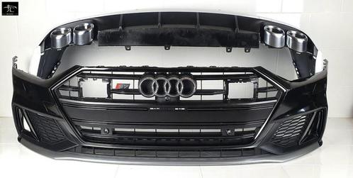 Audi S7 4K0 voorbumper achterbumper, Auto-onderdelen, Carrosserie, Bumper, Audi, Voor, Gebruikt, Ophalen