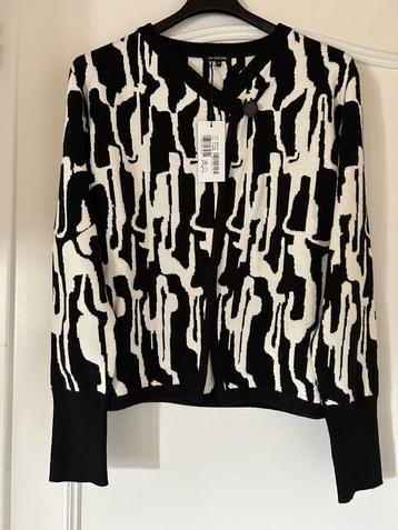 Caroline Biss : mooie wintergilet/vestje - Maat 36 beschikbaar voor biedingen