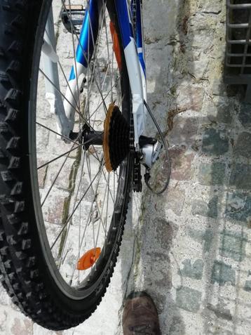 fiets stad bos  beschikbaar voor biedingen
