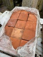 Oude terracotta tegels. Voor info BELLEN 0474220705, Enlèvement