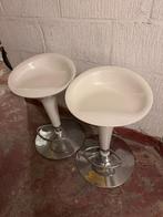 Tabourets de bar, Ophalen, Gebruikt, 60 tot 90 cm, 2 krukken
