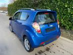 CHEVROLET SPARK ✅1,2i LT  ✅137570KM, Auto's, Euro 5, Blauw, Bedrijf, Mistlampen
