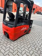 Linde E16 elektrische heftruck, Ophalen, Heftruck