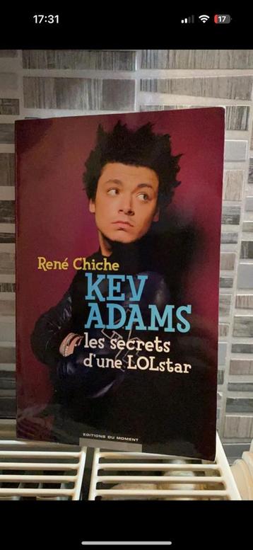 Kev adams les secrets d’une lol star  beschikbaar voor biedingen