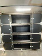 Konijnenhok, konijnenflat op maat, Dieren en Toebehoren, Ophalen, 110 cm of meer, Nieuw, Hamster