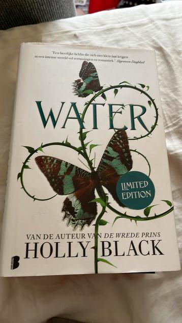 Holly Black - Water