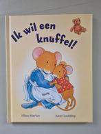 Nieuw boek: Ik wil een knuffel!, Fictie algemeen, Jongen of Meisje, Nieuw, Ophalen of Verzenden