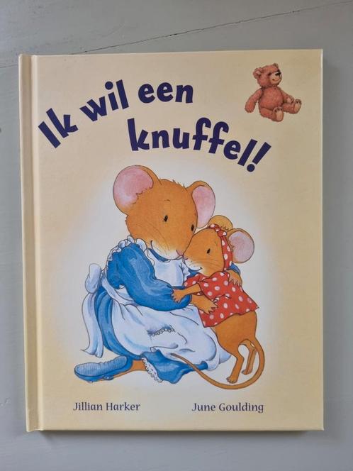 Nieuw boek: Ik wil een knuffel!, Boeken, Kinderboeken | Kleuters, Nieuw, Fictie algemeen, 4 jaar, Jongen of Meisje, Voorleesboek