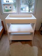 Luiertafel ikea Gulliver Commode Wit, Kinderen en Baby's, Ophalen, Gebruikt, 50 tot 70 cm, 75 tot 100 cm