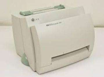 Art. 775 HP Laserjet 1100 beschikbaar voor biedingen