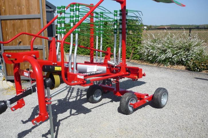 hark 3.2 m --3.5 m --7.8 m dubbel, Zakelijke goederen, Landbouw | Werktuigen, Overige, Gewasbescherming en Bemesting, Ophalen