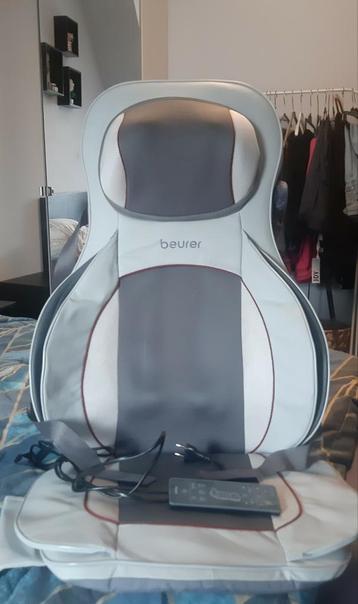 Beurer Shiatsu massagestoel