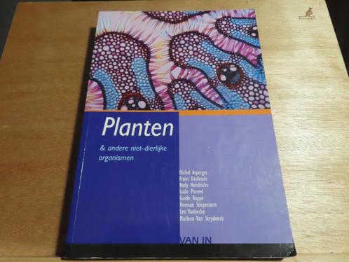 Planten & andere niet-dierlijke organismen - met CD-rom 1e d, Livres, Science, Comme neuf, Sciences naturelles, Enlèvement ou Envoi