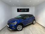 Renault Captur 1.33 TCe Intens*GARANTIE 12 MOIS*LED*GPS*CAME, Auto's, Renault, Automaat, 1334 kg, 4 cilinders, Blauw