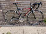 Ridley Compact, Sharp Edge Design, ideale 1ste racefiets., Ophalen, 28 inch
