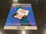 Catalogue pocket power game & watch 1983, Comme neuf