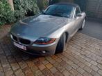 BMW  Z4 TOP AANBOD, SLECHTS 51000KM, Cuir, Argent ou Gris, Achat, 2500 cm³