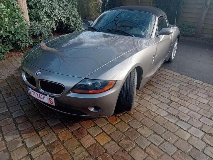 BMW  Z4 TOP AANBOD, SLECHTS 51000KM, Autos, BMW, Particulier, Z4, ABS, Airbags, Air conditionné, Alarme, Ordinateur de bord, Verrouillage central