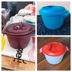 Nieuwe rijstkoker van tupperware 2.25 liter tupperware, Ophalen of Verzenden, Nieuw