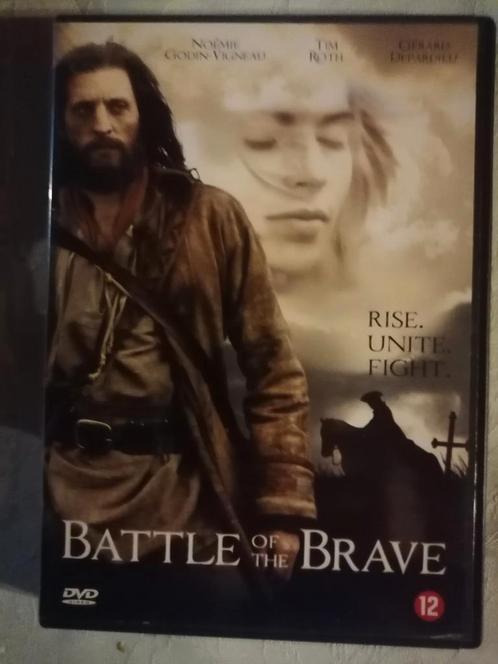 Dvd battle of the brave, Cd's en Dvd's, Dvd's | Drama, Zo goed als nieuw, Ophalen of Verzenden