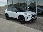 Toyota RAV4 Hybrid *AWD 4X4* Pano/Open dak +Leder +360Camera, Auto's, Automaat, Gebruikt, 4 cilinders, 2487 cc