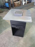 BBQ Plancha, Tuin en Terras, Houtskoolbarbecues, Ophalen, Nieuw