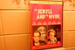 DVD Dr.Jekyll And Mr. Hyde -2Films op één DVD., À partir de 6 ans, Enlèvement ou Envoi, Comme neuf, Gore