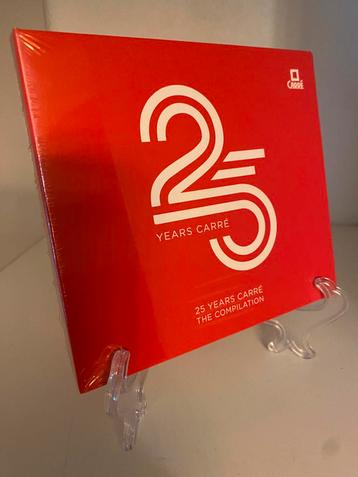 25 Years Carré ! NEW ! beschikbaar voor biedingen