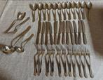 Lot de couverts inox – ( 39 pièces )  SUPER INOX Vintage, Maison & Meubles, Cuisine | Couverts, Enlèvement ou Envoi, Utilisé
