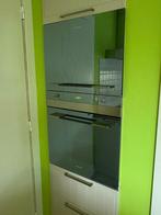Warmeluchtoven en liftdeur Smeg, Ophalen, Gebruikt