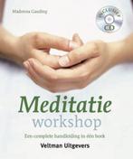 Meditatie workshop, Madonna Gauding, Boeken, Verzenden, Zo goed als nieuw