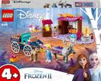 LEGO 4+ Disney Frozen 2 Elsa’s Koetsavontuur - 41166, Kinderen en Baby's, Speelgoed | Duplo en Lego, Ophalen of Verzenden, Nieuw