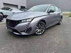 Peugeot 308, 1.2 benzine 110 pk, CARPLAY / VIRTUAL COCKPIT, Auto's, Voorwielaandrijving, Stof, Euro 6, 1199 cc