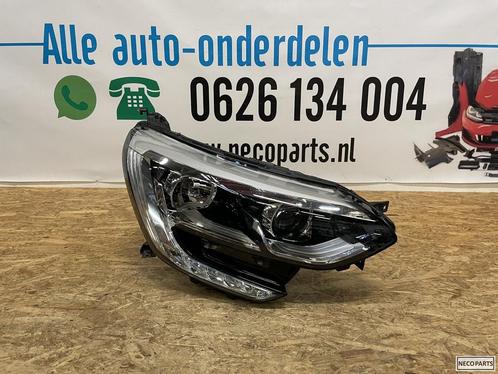 RENAULT MEGANE 4 H7 LED KOPLAMP RECHTS 260102555R ORIGINEEL, Auto-onderdelen, Verlichting, Renault, Gebruikt, Ophalen of Verzenden