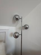 Vintage Vloerlamp – Retro, Ophalen, Gebruikt, Metaal