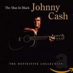Johnny Cash - The man in black, Cd's en Dvd's, Zo goed als nieuw, 1980 tot 2000, Verzenden